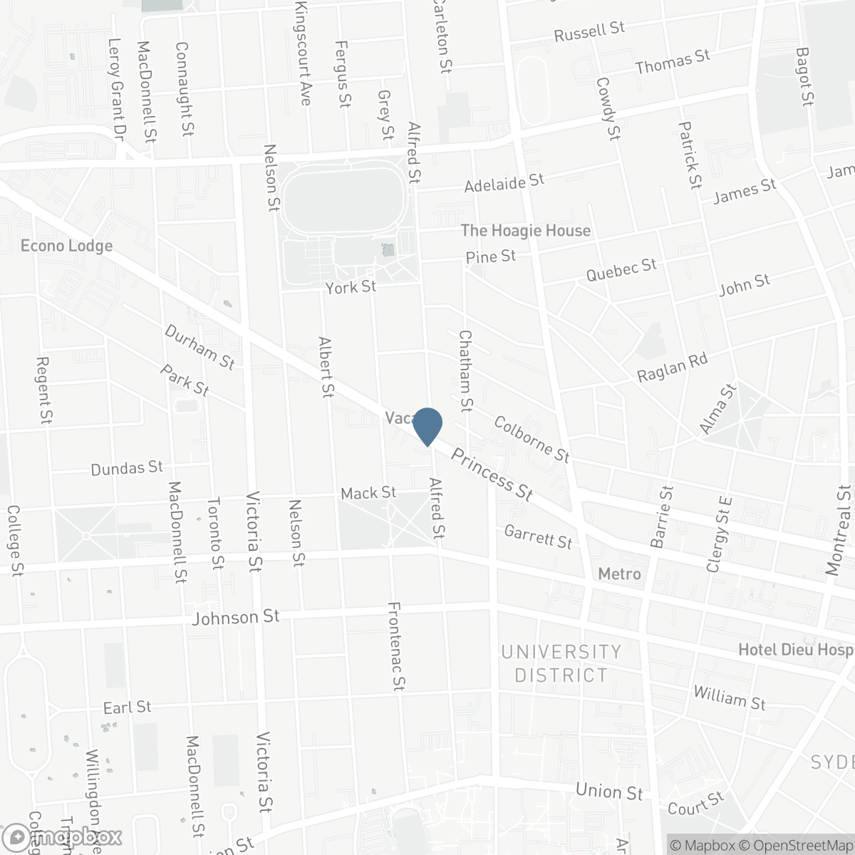 364 ALFRED STREET, Kingston, Ontario K7K 4H7